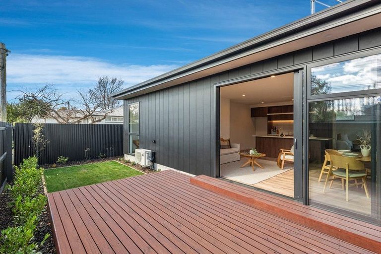 Photo of property in 200c Rutland Street, St Albans, Christchurch, 8052