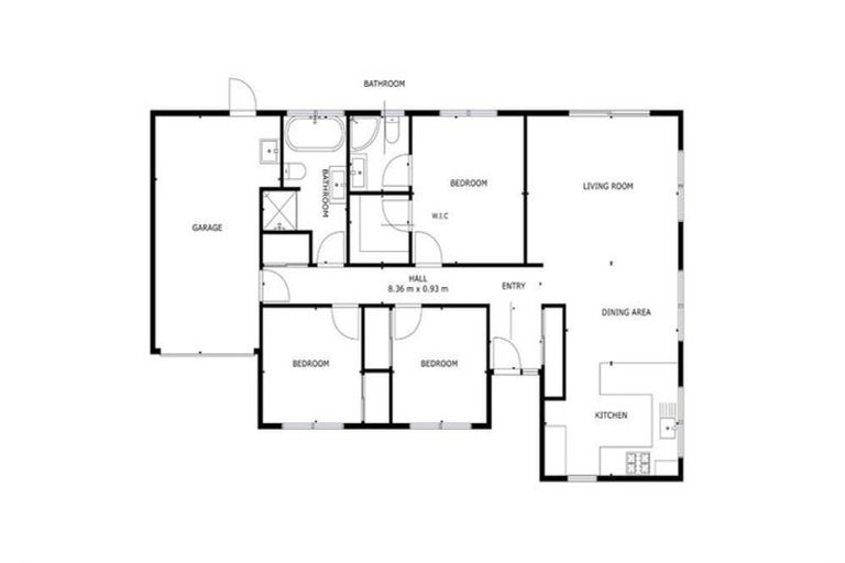 Photo of property in 32 Scully Place, Strathern, Invercargill, 9812