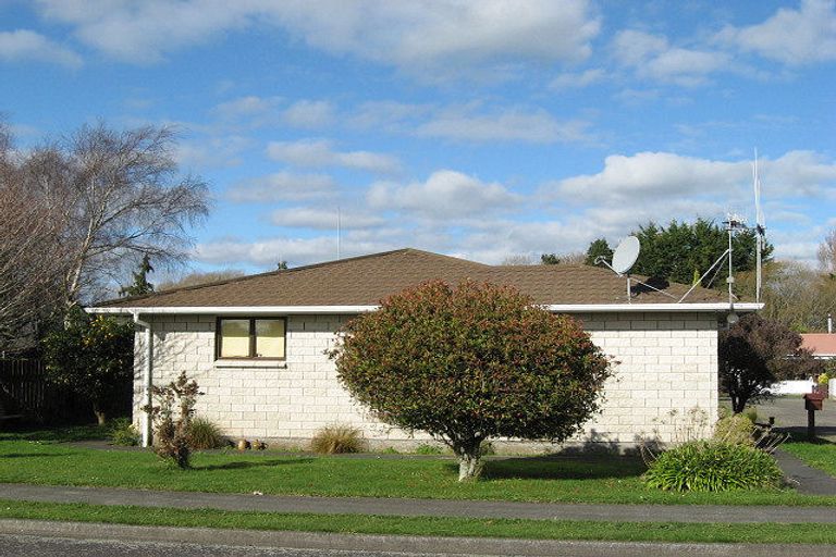 Photo of property in 3 Totara Street, Marton, 4710