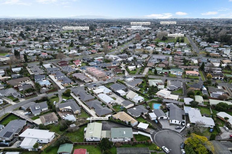Photo of property in 5b Cascade Place, Chartwell, Hamilton, 3210