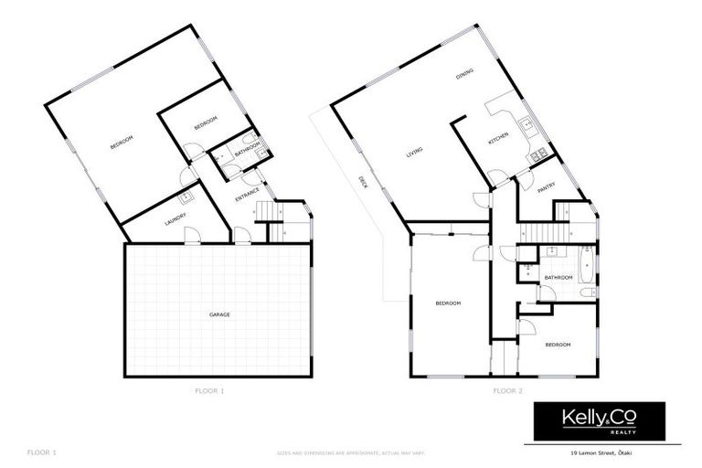 Photo of property in 19 Lemon Street, Otaki, 5512