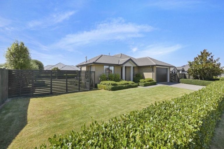 Photo of property in 12 Christie Place, Rolleston, 7614