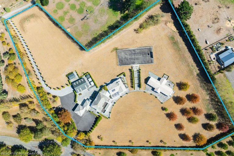 Photo of property in 808 Tram Road, Ohoka, Kaiapoi, 7692
