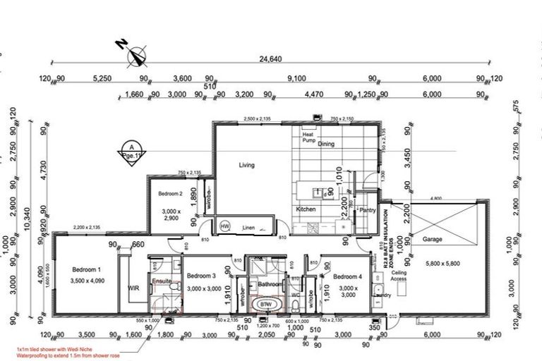 Photo of property in 28 Orwell Way, Elgin, 7777