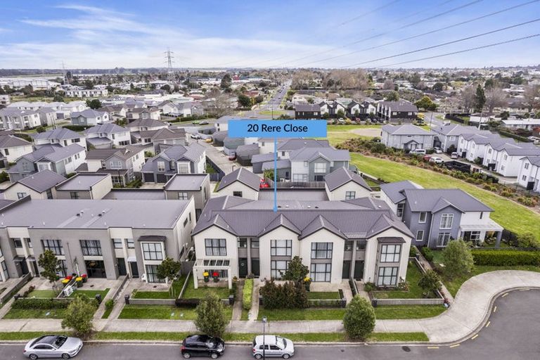 Photo of property in 20 Rere Close, Takanini, 2112