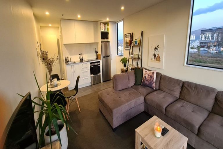 Photo of property in Leicester Executive Apartments, 401/282 Madras Street, Christchurch Central, Christchurch, 8011