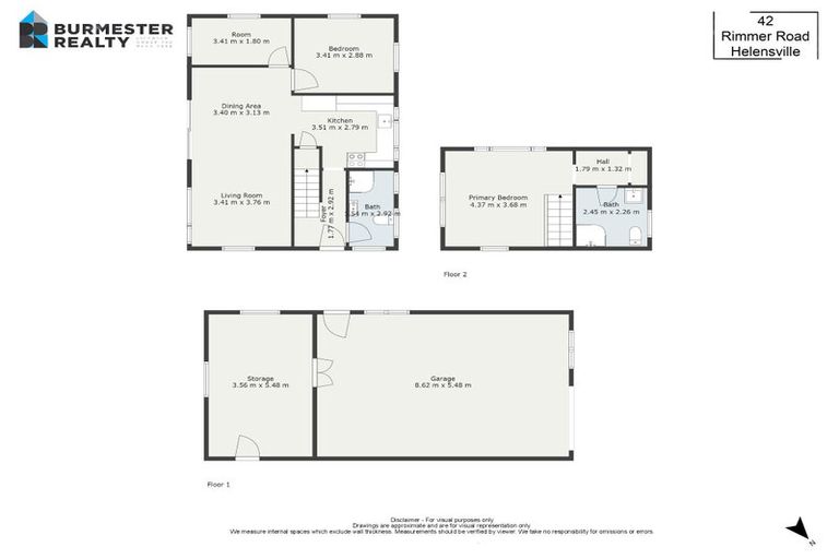 Photo of property in 42 Rimmer Road, Helensville, 0875