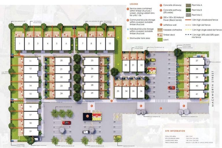 Photo of property in 9/101 Mackworth Street, Woolston, Christchurch, 8062