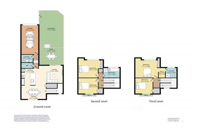 Photo of property in 30 Squadron Drive, Hobsonville, Auckland, 0616