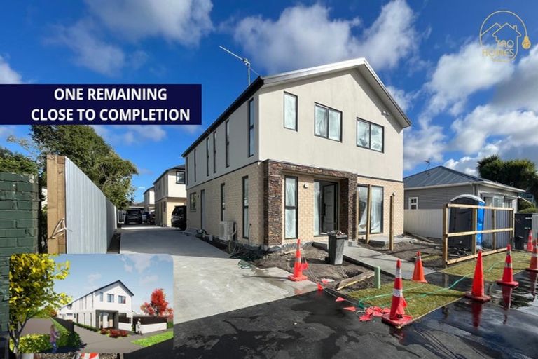 Photo of property in 1/22 Rutherford Street, Woolston, Christchurch, 8023