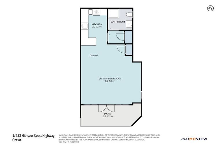 Photo of property in Oceanside Apartments, 6/453 Hibiscus Coast Highway, Orewa, 0931