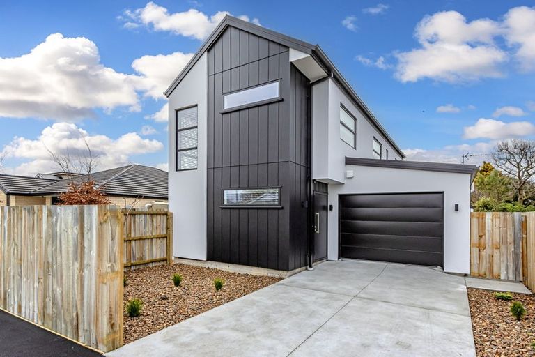 Photo of property in 254a Lyttelton Street, Spreydon, Christchurch, 8024