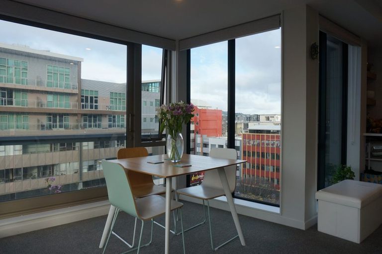 Photo of property in Vsp South, 707/166u Victoria Street, Te Aro, Wellington, 6011