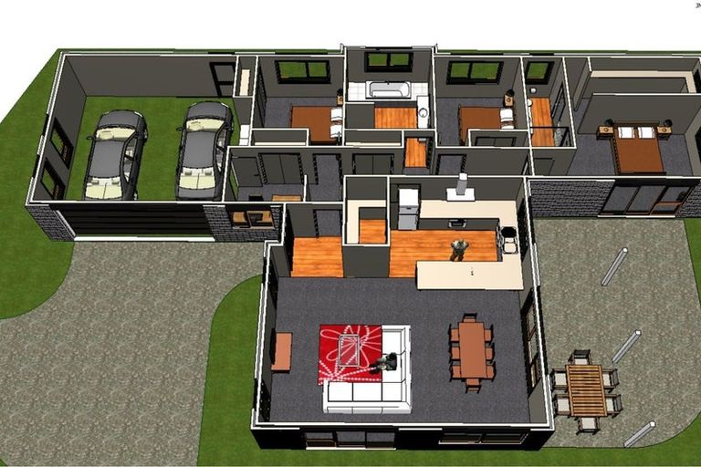 Photo of property in 2 Cherry Lane, Coromandel, 3506