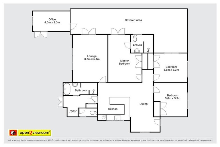 Photo of property in 145 Taylor Street, Cambridge, 3434