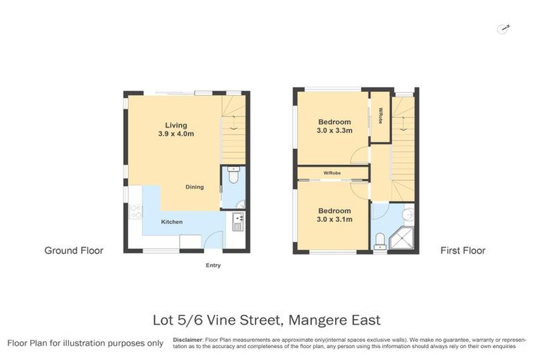 Photo of property in 4/6 Vine Street, Mangere East, Auckland, 2024