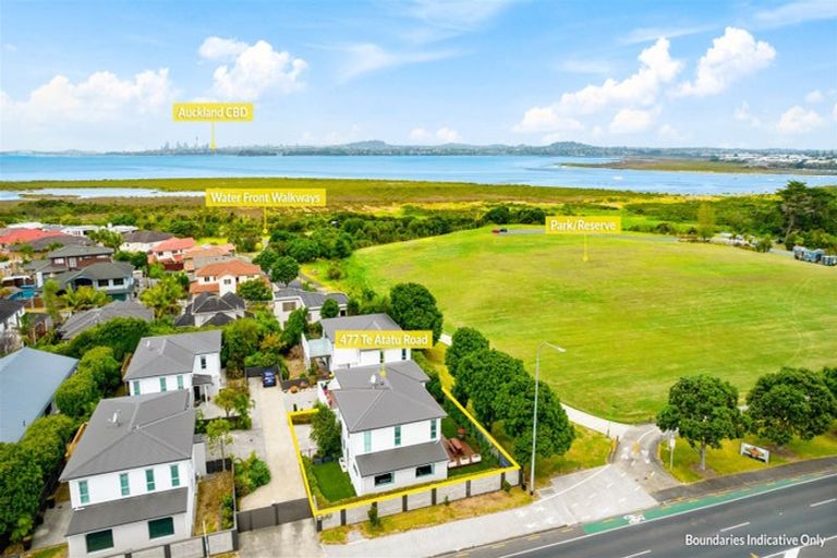 Photo of property in 477 Te Atatu Road, Te Atatu Peninsula, Auckland, 0610