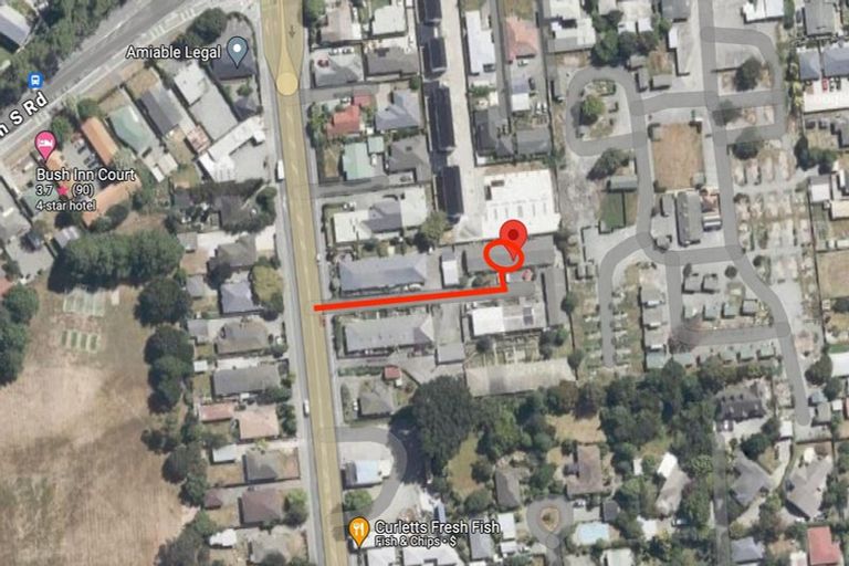 Photo of property in 7/7c Curletts Road, Sockburn, Christchurch, 8042