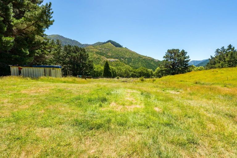 Photo of property in 477 Wakamarina Road, Canvastown, Havelock, 7178