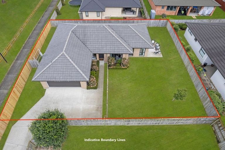 Photo of property in 24 Pyne Crescent, Pokeno, 2402