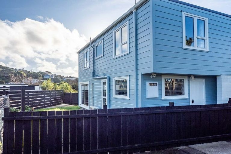 Photo of property in 1f2 Hawtrey Terrace, Johnsonville, Wellington, 6037