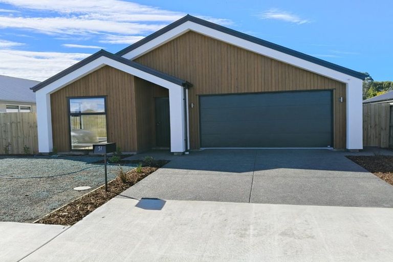 Photo of property in 51 Henshaw Street, Woodend, 7610