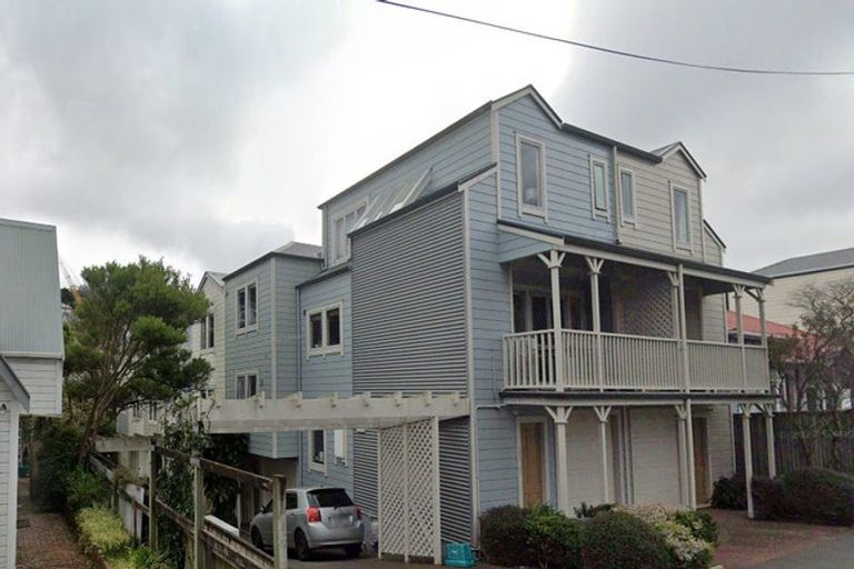 Photo of property in 152j Tasman Street, Mount Cook, Wellington, 6021