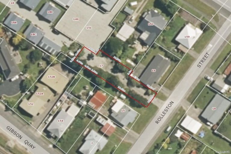 Photo of property in 17 Rolleston Street, Hokitika, 7810