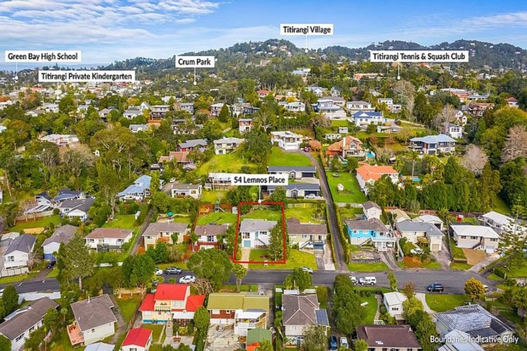 Photo of property in 54 Lemnos Place, Titirangi, Auckland, 0604