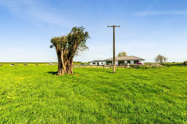 Photo of property in 43 Quinns Road, Normanby, Hawera, 4673