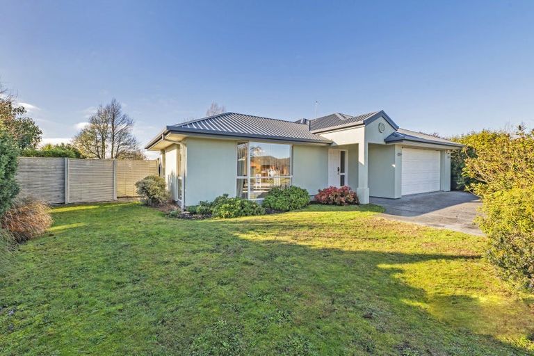 Photo of property in 15 Rembrandt Drive, Rolleston, 7614