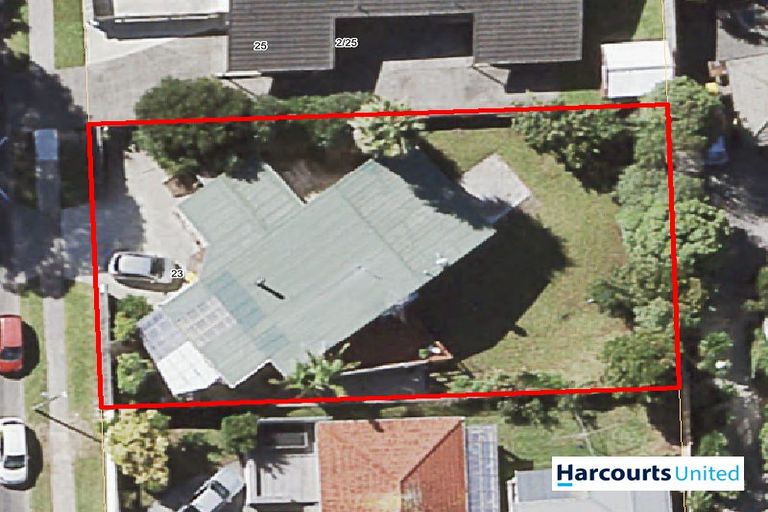 Photo of property in 23 Wycherley Drive, Bucklands Beach, Auckland, 2014