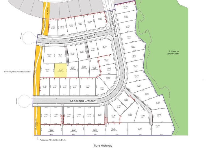 Photo of property in 38 Makomako Crescent, Wharewaka, 3330