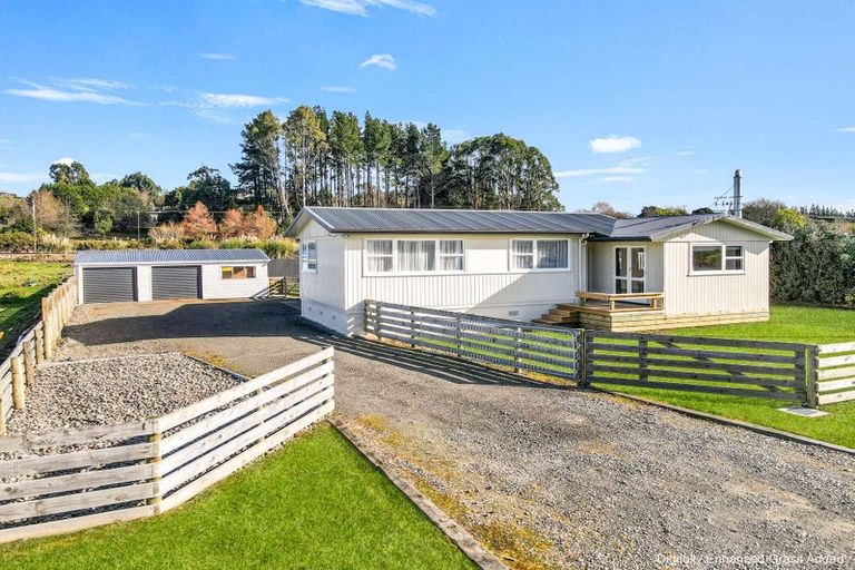 Photo of property in 149 Tokorangi Road, Halcombe, Feilding, 4779
