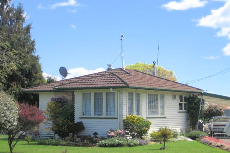 Photo of property in 77 Smith Street, Matamata, 3400