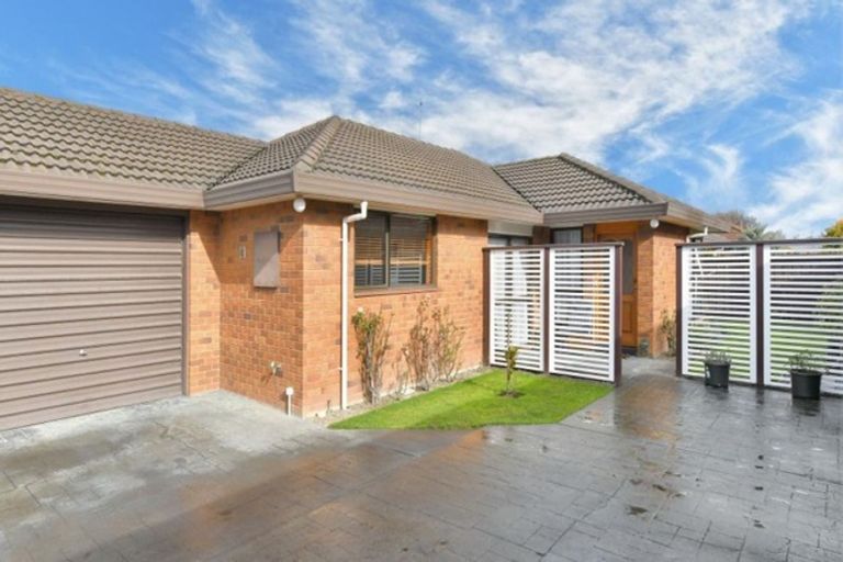 Photo of property in 39b Ivory Street, Rangiora, 7400