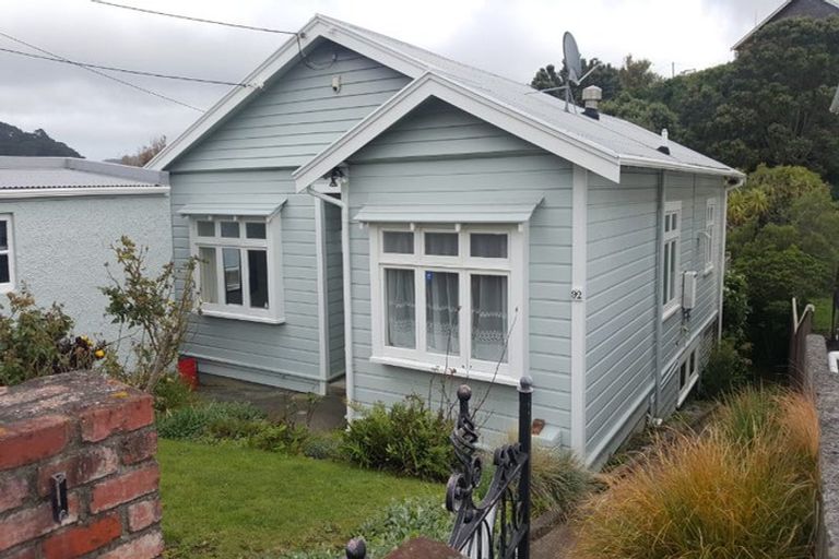 Photo of property in 92 Overtoun Terrace, Hataitai, Wellington, 6021
