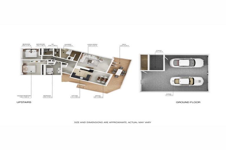 Photo of property in 8 Eleanor Place, Whakatane, 3120