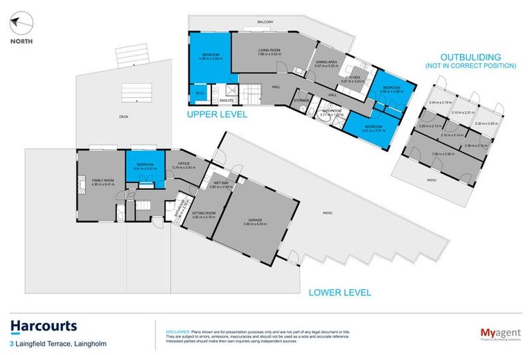 Photo of property in 3 Laingfield Terrace, Laingholm, Auckland, 0604