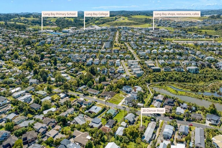 Photo of property in 20 Glenvar Road, Torbay, Auckland, 0630