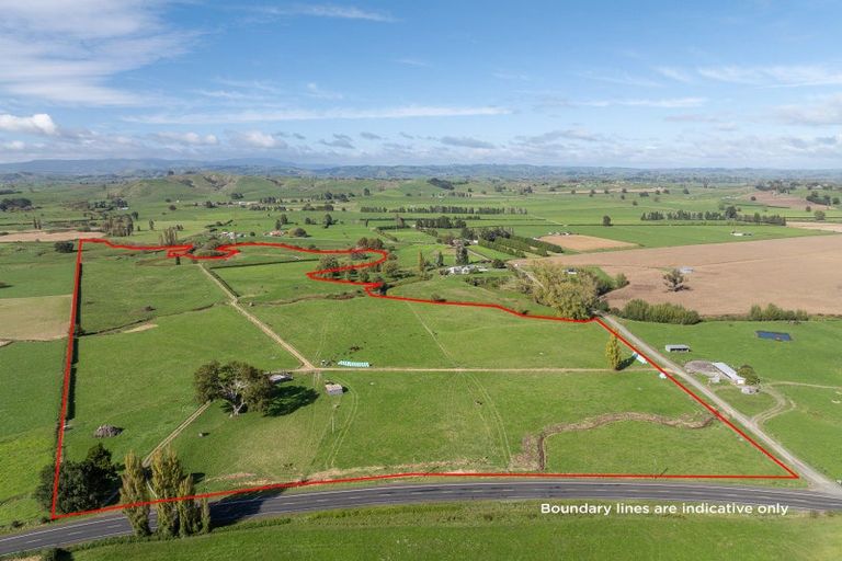 Photo of property in 1575a State Highway 3, Otorohanga, 3974