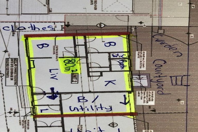 Photo of property in 2/31 Abercrombie Street, Howick, Auckland, 2014