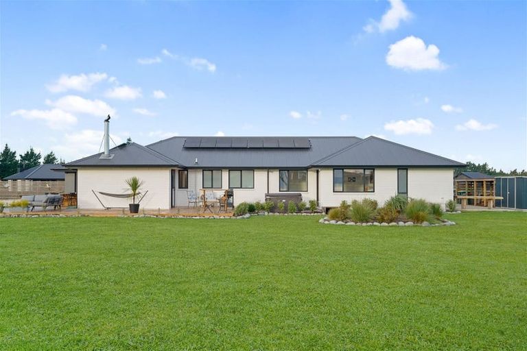 Photo of property in 56 Haymakers Crescent, Rolleston, 7614