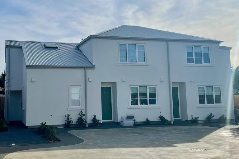 Photo of property in 6/15 Berwick Street, St Albans, Christchurch, 8014