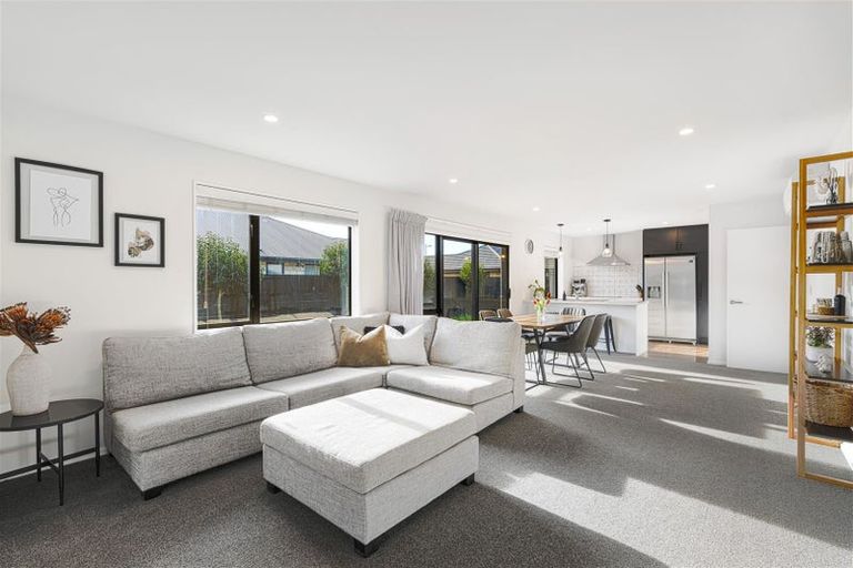 Photo of property in 3 Flock Street, Rolleston, 7615