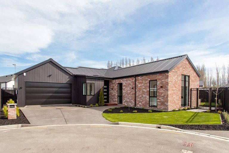 Photo of property in 5 Millstead Lane, Casebrook, Christchurch, 8051