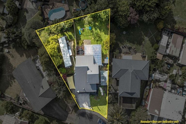 Photo of property in 9 Snowden Place, Opaheke, Papakura, 2113