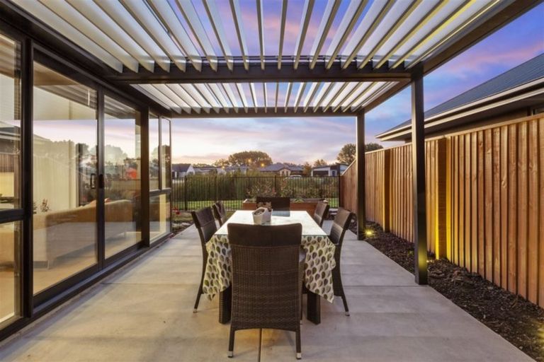 Photo of property in 36 Rahme Crescent, Kaiapoi, 7630