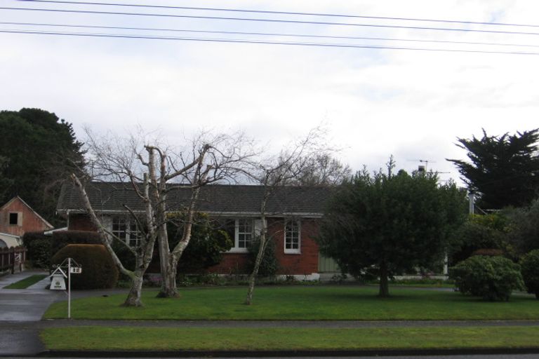 Photo of property in 12 Chamberlain Road, Masterton, 5810