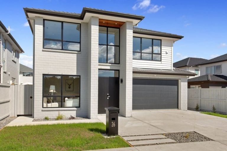 Photo of property in 26 Koropa Road, Flat Bush, Auckland, 2019